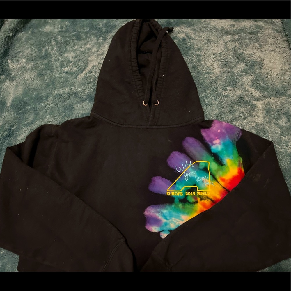 Astroworld hoodie